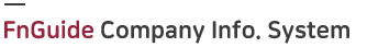 FnGuide Company Info. System